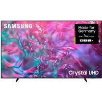 Abbildung GU98DU9079U 247 cm (98") Crystal UHD AI TV mit AI Supersize Picture Enhancer graphitschwarz, 4K Ultra HD, LCD, Smart-TV, 120 Hz, DVB-T2/DVB-C/DVB-S2