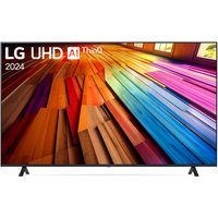 Abbildung 75UT80006LA 189 cm (75") LCD-TV mit LED-Technik, 4K Ultra HD, Smart-TV, HDR-Wiedergabe, DVB-T2/DVB-C/DVB-S2, Sprachsteuerung