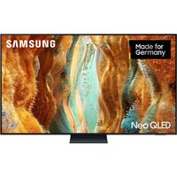 Abbildung GQ85QN73FAT 214 cm (85") Neo QLED Vision AI Smart TV graphitgrau, 4K Ultra HD, 144 Hz, Sprachsteuerung