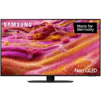 Abbildung GQ75QN93FAT 189 cm (75") Neo QLED Vision AI Smart TV titanschwarz, 4K Ultra HD, 120 Hz, Sprachsteuerung