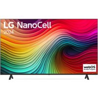Abbildung 50NANO82T6B 126 cm (50") LCD-TV mit LED-Technik, 4K Ultra HD, Smart-TV, HDR-Wiedergabe, DVB-T2/DVB-C/DVB-S2, NanoCell, Sprachsteuerung