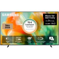 Abbildung GU65M83HAU 163 cm (65") Mini LED Vision AI Smart TV, 4K Ultra HD, 100 Hz, DVB-T2/DVB-C/DVB-S2, Sprachsteuerung