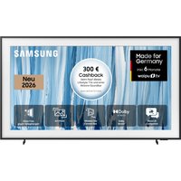Abbildung GQ75LS03HWU The Frame Pro (2026) 189 cm (75") Neo QLED Vision AI Smart TV schwarz, 4K Ultra HD, 100 Hz, DVB-T2/DVB-C/DVB-S2, Lifestyle The Frame Pro