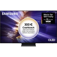 Abbildung GQ77S93FAE 194 cm (77") OLED Vision AI Smart TV graphitschwarz