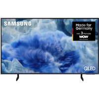 Abbildung GQ43Q8FAAU 108 cm (43") QLED Vision AI Smart TV titangrau