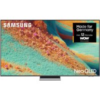 Abbildung GQ75QN85FAU 189 cm (75") Neo QLED Vision AI Smart TV eclipsesilber, 4K Ultra HD, 144 Hz, DVB-T2/DVB-C/DVB-S2, Sprachsteuerung