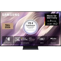 Abbildung GQ48S95HAE 120 cm (48") OLED Vision AI Smart TV graphitschwarz, 4K Ultra HD, 120 Hz, Sprachsteuerung