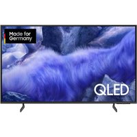 Abbildung GQ50QEF1AU 125 cm (50") QLED Vision AI Smart TV titangrau, 4K Ultra HD, DVB-T2/DVB-C/DVB-S2