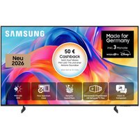 Abbildung GU50M71HAU 125 cm (50") Mini LED Vision AI Smart TV titanschwarz, 4K Ultra HD, DVB-T2/DVB-C/DVB-S2, Sprachsteuerung