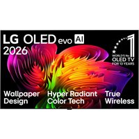 Abbildung OLED77W69LA 195 cm (77") OLED evo AI TV, 4K Ultra HD, Smart-TV, HDR-Wiedergabe, 120 Hz, DVB-T2/DVB-C/DVB-S2, Sprachsteuerung