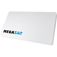 D1 Profi-Line II Flachantenne weiß D1 Profi-Line II Flachantenne weiß