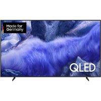Abbildung GQ65QEF1AU 163 cm (65") QLED Vision AI Smart TV titangrau, 4K Ultra HD, DVB-T2/DVB-C/DVB-S2