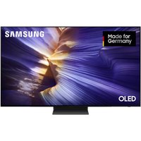 Abbildung GQ77S93FAE 194 cm (77") OLED Vision AI Smart TV graphitschwarz, 4K Ultra HD, 144 Hz, Sprachsteuerung
