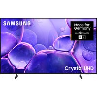Abbildung GU43U8079FU 108 cm (43") Crystal UHD Smart TV schwarz