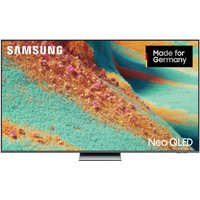 Abbildung GQ85QN85FAU 214 cm (85") Neo QLED Vision AI Smart TV eclipsesilber, 4K Ultra HD, 144 Hz, DVB-T2/DVB-C/DVB-S2, Sprachsteuerung