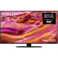 Abbildung GQ50QN93FAT 125 cm (50") Neo QLED Vision AI Smart TV titanschwarz, 4K Ultra HD, 120 Hz, Sprachsteuerung