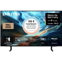 Abbildung GQ42S93HAE 105 cm (42") OLED Vision AI Smart TV graphitschwarz, 4K Ultra HD, Sprachsteuerung