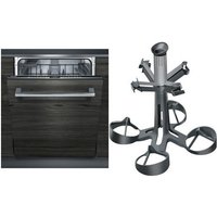 SN63HXEUAE Vollintegrierbarer 60 cm Geschirrspüler vollintegrierbar / A++ SN63HXEUAE Vollintegrierbarer 60 cm Geschirrspüler vollintegrierbar / A++