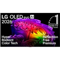 Abbildung OLED83G68LW 210 cm (83") OLED evo AI TV, 4K Ultra HD, Smart-TV, HDR-Wiedergabe, 120 Hz, DVB-T2/DVB-C/DVB-S2, Sprachsteuerung