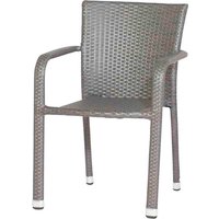 GARDAMO Stapelsessel »Minas«, Kunststoff, BxHxT: 60 x 83 x 56 cm – grau Rabatt: 22 % GARDAMO Stapelsessel »Minas«, Kunststoff, BxHxT: 60 x 83 x 56 cm – grau Rabatt: 22 %