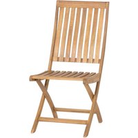SIENA GARDEN Klappstuhl »Paleros«, BxTxH: 44,5 x 65 x 97 cm, Akazienholz – beige SIENA GARDEN Klappstuhl »Paleros«, BxTxH: 44,5 x 65 x 97 cm, Akazienholz – beige