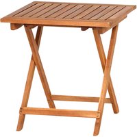 SIENA GARDEN Hocker »Paleros«, BxTxH: 50 x 50 x 52 cm, Akazienholz – beige SIENA GARDEN Hocker »Paleros«, BxTxH: 50 x 50 x 52 cm, Akazienholz – beige