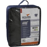 NESLING Sonnensegel »Coolfit «, Format: 500 x 500 cm – grau NESLING Sonnensegel »Coolfit «, Format: 500 x 500 cm – grau