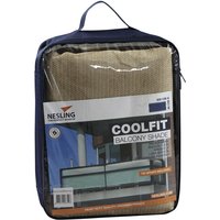 NESLING Balkonverkleidung »Coolfit«, Hart-Polyethylen (HDPE), HxL: 80 x 500 cm – beige NESLING Balkonverkleidung »Coolfit«, Hart-Polyethylen (HDPE), HxL: 80 x 500 cm – beige
