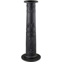 CORNAT Pumpenständer »Nostalgie« für Handschwengelpumpen – schwarz CORNAT Pumpenständer »Nostalgie« für Handschwengelpumpen – schwarz