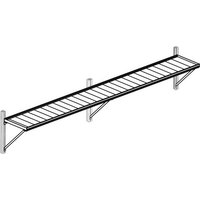 KGT Hängebord »Callas«, BxHxL: 300 x 5 x 26 cm, Aluminium – silberfarben KGT Hängebord »Callas«, BxHxL: 300 x 5 x 26 cm, Aluminium – silberfarben