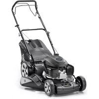 Mr. GARDENER Benzin-Rasenmäher, 3,3 kW, Schnittbreite: 51 cm – schwarz Rabatt: 13 % Mr. GARDENER Benzin-Rasenmäher, 3,3 kW, Schnittbreite: 51 cm – schwarz Rabatt: 13 %