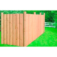 Mr. GARDENER Carport-Pfosten »Erding, Stuttgart«, Holz, natur – beige Mr. GARDENER Carport-Pfosten »Erding, Stuttgart«, Holz, natur – beige