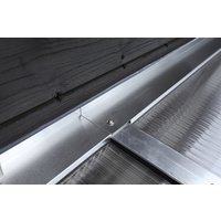 SKANHOLZ Wandanschlussprofil-set, B x H: 434 x 434 cm, Aluminium, Farbe: silberfarben SKANHOLZ Wandanschlussprofil-set, B x H: 434 x 434 cm, Aluminium, Farbe: silberfarben