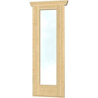 SKANHOLZ Panoramafenster, Holz, BxH: 60 x 192,5 cm Rabatt: 11 % SKANHOLZ Panoramafenster, Holz, BxH: 60 x 192,5 cm Rabatt: 11 %