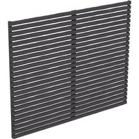 SKANHOLZ Seitenwand, Breite: 78,5 cm, schiefergrau SKANHOLZ Seitenwand, Breite: 78,5 cm, schiefergrau