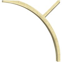 SKANHOLZ Einfahrtsbogen, Breite: 78,5 cm, schiefergrau SKANHOLZ Einfahrtsbogen, Breite: 78,5 cm, schiefergrau