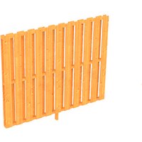 SKANHOLZ Seitenwand, B x H: 78,5 x 160 cm, Douglasienholz, Farbe: natur – beige SKANHOLZ Seitenwand, B x H: 78,5 x 160 cm, Douglasienholz, Farbe: natur – beige