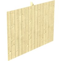 SKANHOLZ Rückwand, B x H: 78,5 x 220 cm, Holz, Farbe: natur SKANHOLZ Rückwand, B x H: 78,5 x 220 cm, Holz, Farbe: natur