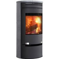 ADURO Kaminofen »Aduro 1.1SK«, grau, Speckstein, 6 kW (Rabatt: 14 %) ADURO Kaminofen »Aduro 1.1SK«, grau, Speckstein, 6 kW (Rabatt: 14 %)