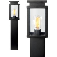 KS VERLICHTING Gartenlampe »Jersey«, 60 W – schwarz KS VERLICHTING Gartenlampe »Jersey«, 60 W – schwarz