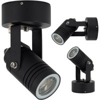 KS VERLICHTING Gartenstrahler »Beamer«, 35 W – schwarz KS VERLICHTING Gartenstrahler »Beamer«, 35 W – schwarz