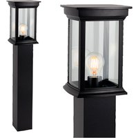 KS VERLICHTING Gartenlampe »Carlton«, 60 W – schwarz KS VERLICHTING Gartenlampe »Carlton«, 60 W – schwarz