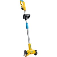GLORIA Akku-Unkrautbürste »BrushSystem«, 18 V, Lithium-Ionen, Drehzahl 1.800 U/min, ohne Akku und Ladegerät – gelb GLORIA Akku-Unkrautbürste »BrushSystem«, 18 V, Lithium-Ionen, Drehzahl 1.800 U/min, ohne Akku und Ladegerät – gelb