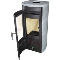 HARK Kaminofen »Tiamo EX«, steingrau, Naturstein, 6 kW, Dauerbrand geeignet (Rabatt: 23 %) HARK Kaminofen »Tiamo EX«, steingrau, Naturstein, 6 kW, Dauerbrand geeignet (Rabatt: 23 %)