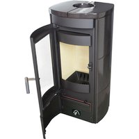 HARK Kachelofen »Tiamo EX«, schwarz, Kacheln, 6 kW, Dauerbrand geeignet (Rabatt: 23 %) HARK Kachelofen »Tiamo EX«, schwarz, Kacheln, 6 kW, Dauerbrand geeignet (Rabatt: 23 %)