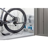 BIOHORT Elektro-Montagepaneel »Highboard«, Elektro-Montagepaneel, LxB: 58 x 23 cm – grau BIOHORT Elektro-Montagepaneel »Highboard«, Elektro-Montagepaneel, LxB: 58 x 23 cm – grau