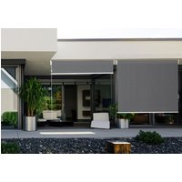 PEDDY SHIELD Sonnen-Rollo, rechteckig, 100 x 240 cm – grau PEDDY SHIELD Sonnen-Rollo, rechteckig, 100 x 240 cm – grau