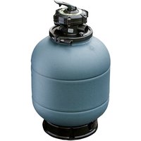 GRE Sandfilteranlage »Filterung«, Max. Durchflussmenge: 6 m³/h – grau GRE Sandfilteranlage »Filterung«, Max. Durchflussmenge: 6 m³/h – grau