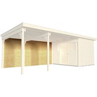 WEKA Rückwand, Holz, natur – beige Rabatt: 6 % WEKA Rückwand, Holz, natur – beige Rabatt: 6 %