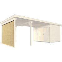 WEKA Seitenwand, Holz, natur – beige Rabatt: 6 % WEKA Seitenwand, Holz, natur – beige Rabatt: 6 %